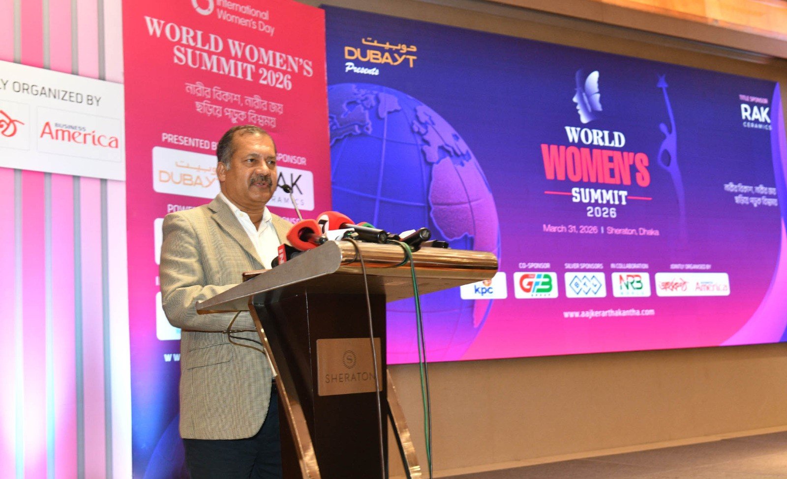 সমাজে পুরুষতান্ত্রিক মনোভাব নারীদের সৃষ্টিশীল শক্তিকে বাধাগ্রস্ত করছে: তথ্যমন্ত্রী