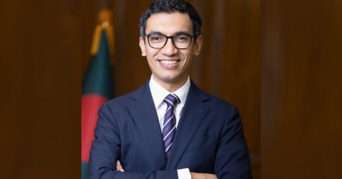 প্রতিমন্ত্রীর মর্যাদা পেলেন বিডা ও বেজার চেয়ারম্যান আশিক চৌধুরী