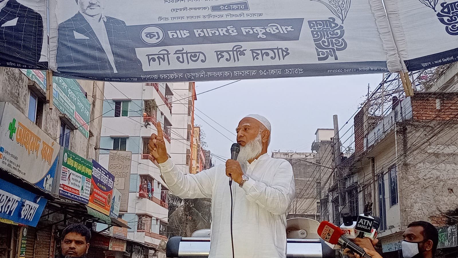জনগণের সম্পদে হাত দেব না, লুণ্ঠিত আমানত ফিরিয়ে দেওয়াই আমাদের অঙ্গীকার: ডা. শফিকুর রহমান