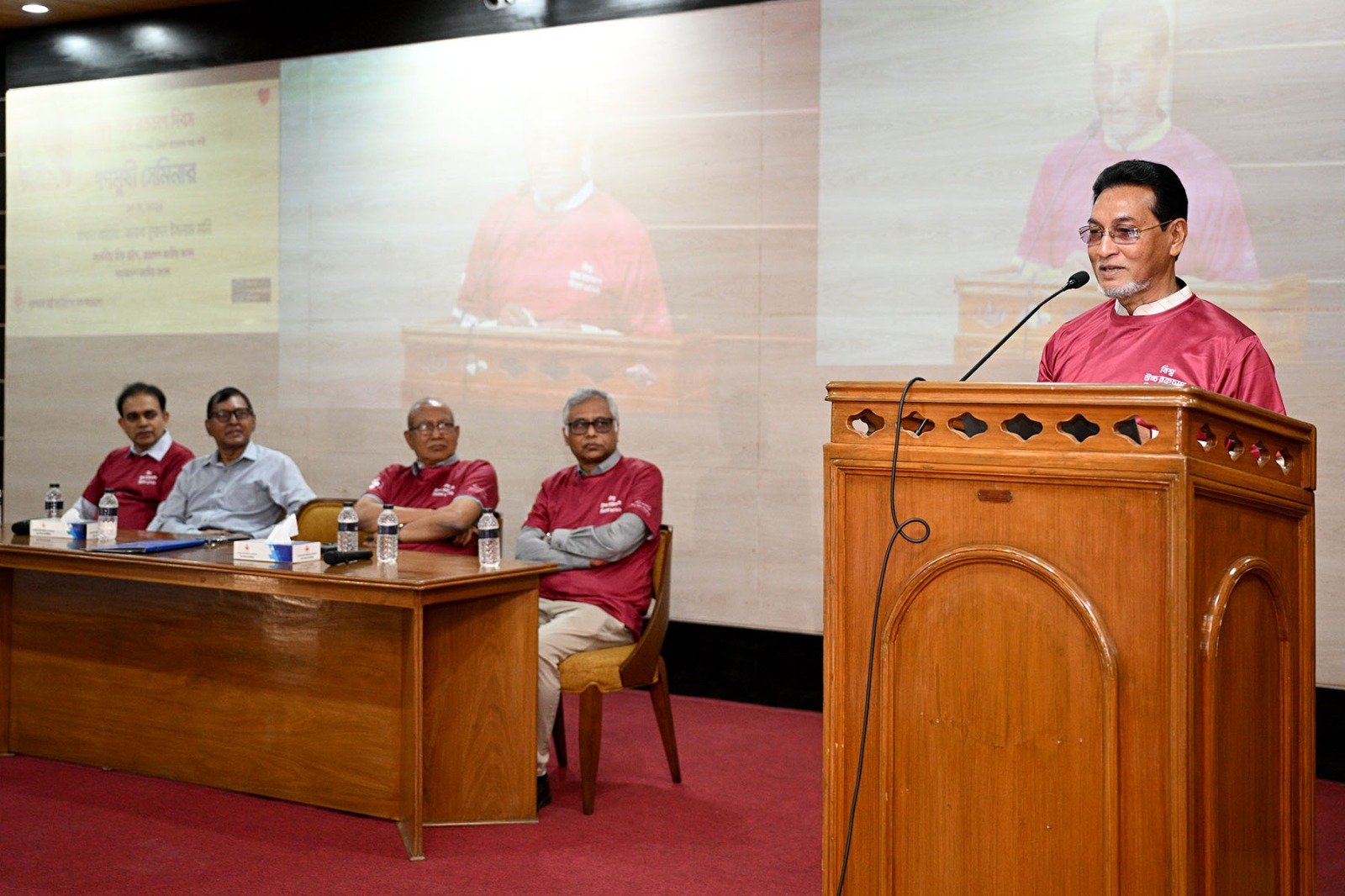 হার্ট ফাউন্ডেশন গণমানুষের দোরগোড়ায় পৌঁছাতে পেরেছে : চীফ হুইপ