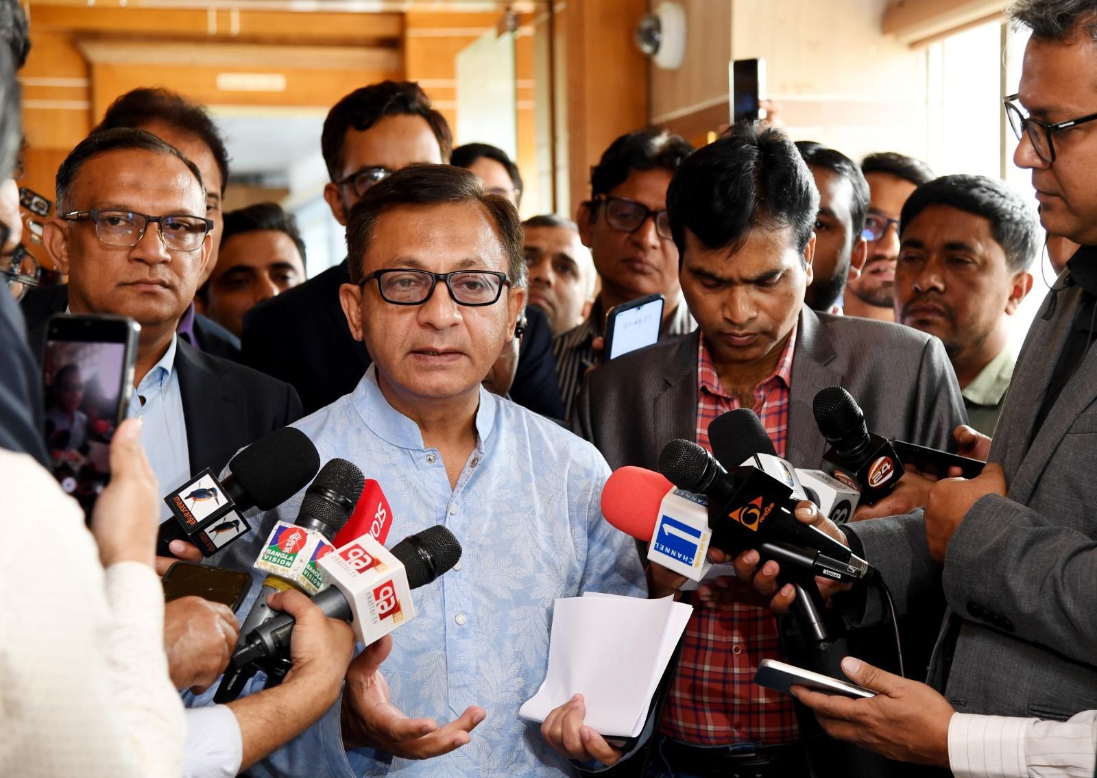 এলডিসি উত্তরণ পেছানোর উদ্যোগ নেবে নতুন সরকার : বাণিজ্যমন্ত্রী