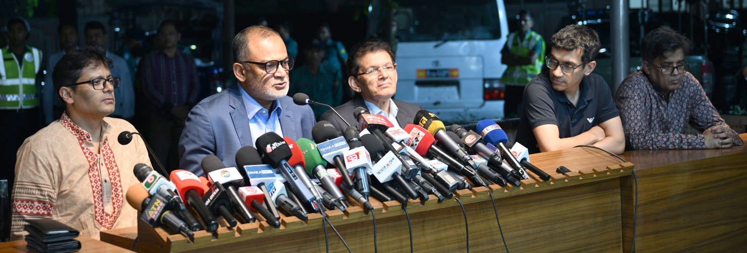 প্রধান উপদেষ্টা নিজেই মার্কিন প্রশাসনের কাছে বাংলাদেশের অবস্থান তুলে ধরবেন: বাণিজ্য উপদেষ্টা