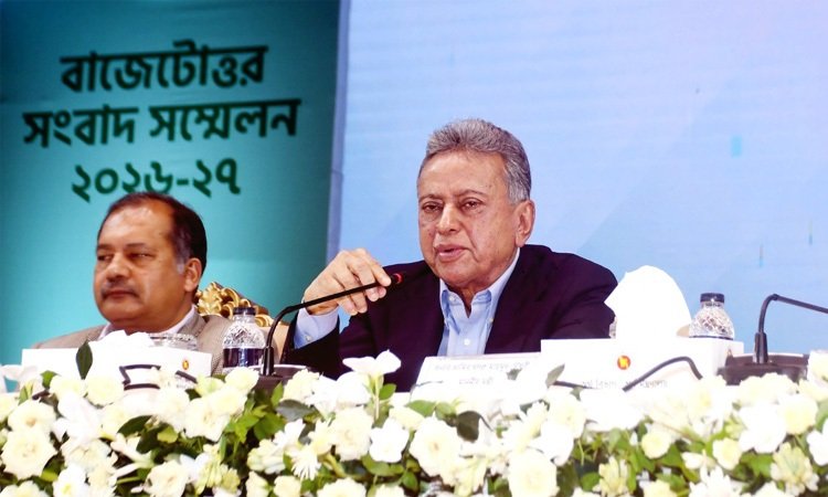 এই বাজেট সবার জন্য, বাজেটে প্রতিটি নাগরিকের প্রত্যাশার প্রতিফলন ঘটানোর চেষ্টা করা হয়েছে : অর্থমন্ত্রী
