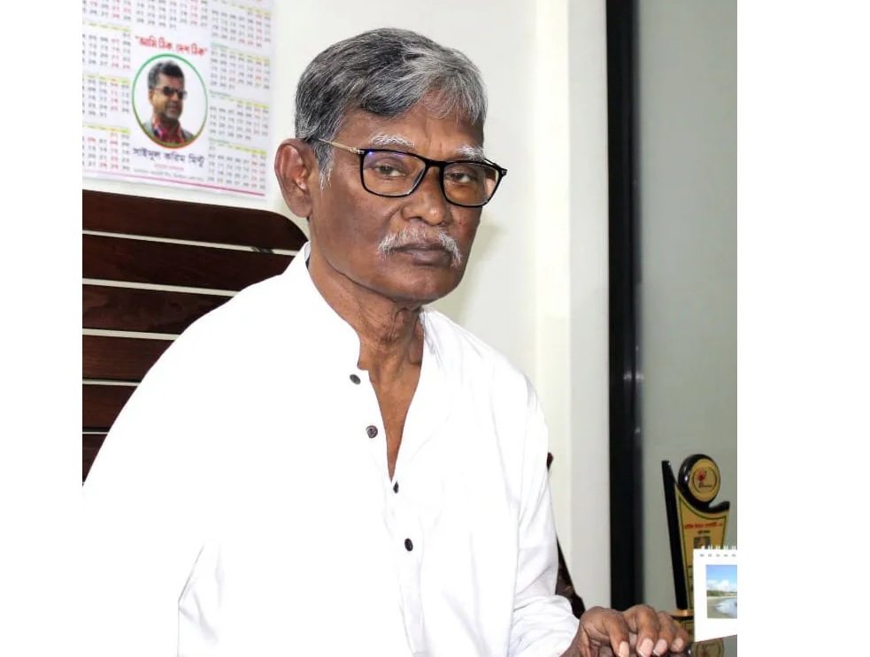 ঝিনাইদহ প্রেসক্লাবের সাবেক সভাপতি ও দৈনিক বীরজনতার ভারপ্রাপ্ত সম্পাদকের ইন্তেকাল, শোক প্রকাশ