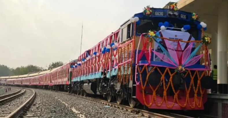 আজ যমুনা রেলসেতুর আনুষ্ঠানিক উদ্বোধন