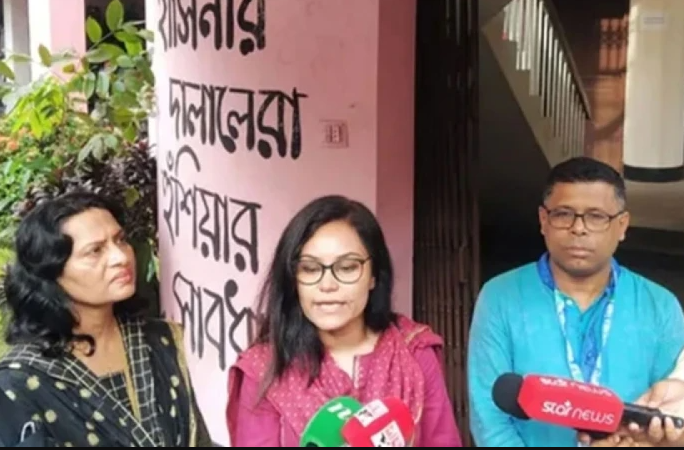 অনিয়মের অভিযোগ তুলে জাকসু নির্বাচনের দায়িত্ব থেকে সরে দাঁড়ালেন তিন শিক্ষক