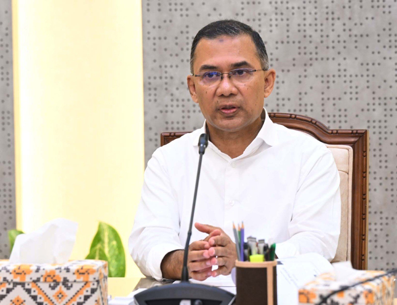 নারীর অধিকার, শিক্ষা ও নিরাপত্তা নিশ্চিত হলেই রাষ্ট্রের টেকসই উন্নয়ন সম্ভব: প্রধানমন্ত্রী তারেক রহমান