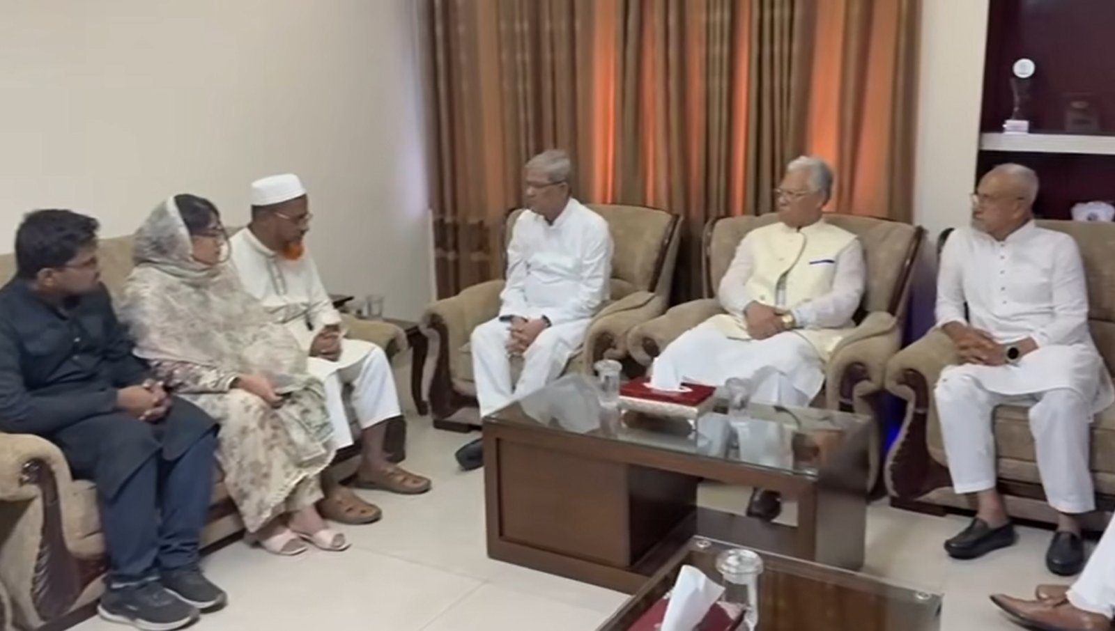 উত্তরা বিমান দুর্ঘটনায় নিহত ফ্লাইট লেফটেন্যান্ট তৌকির ইসলামের পরিবারকে বিএনপির সমবেদনা