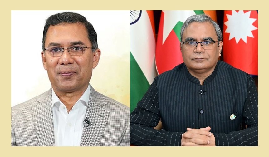 বিএনপির বিজয়ে তারেক রহমানকে অভিনন্দন জানালেন বিমসটেক মহাসচিব