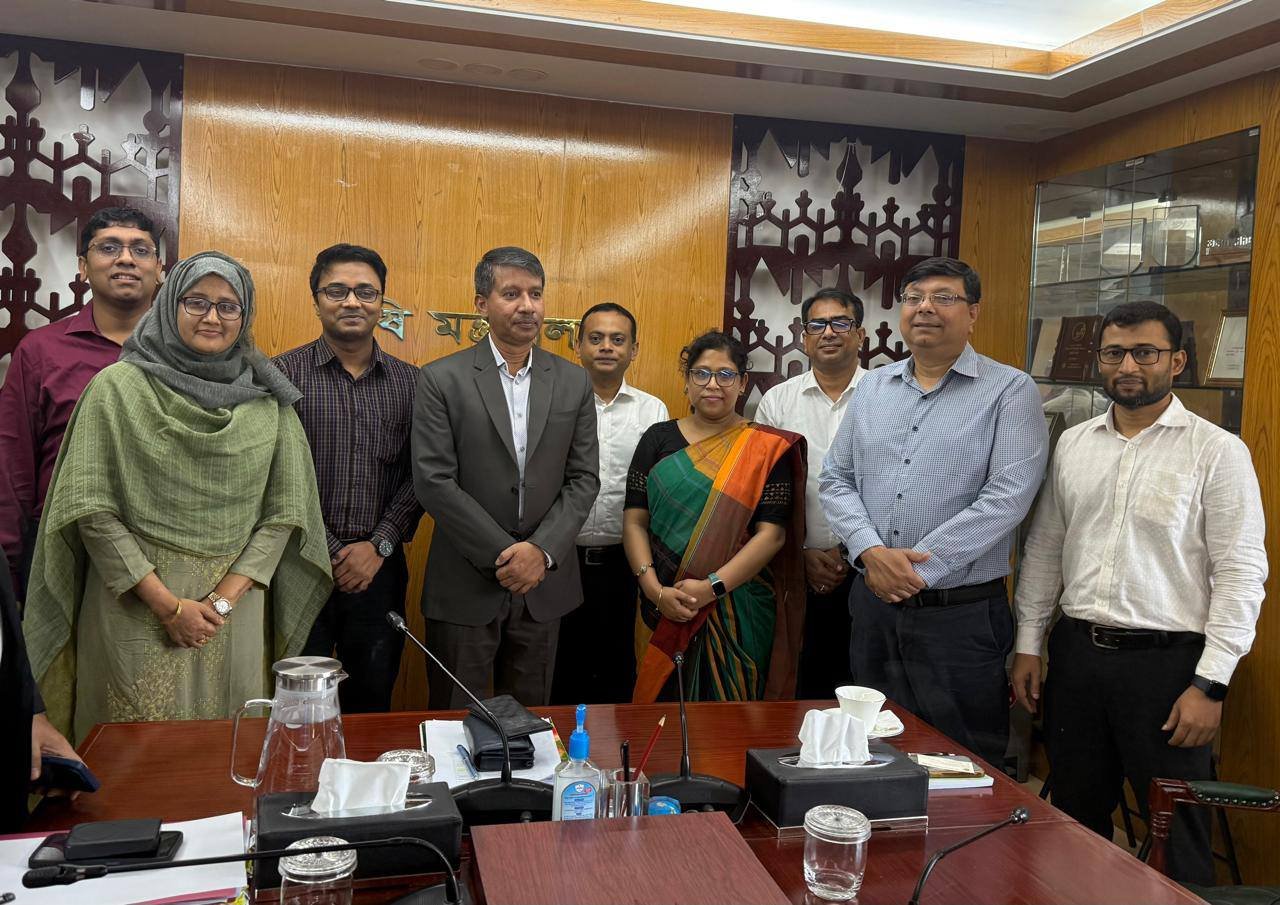বাণিজ্যিক কূটনীতিকদের জন্য কৃষি মন্ত্রণালয়ে দিনব্যাপী প্রশিক্ষণ