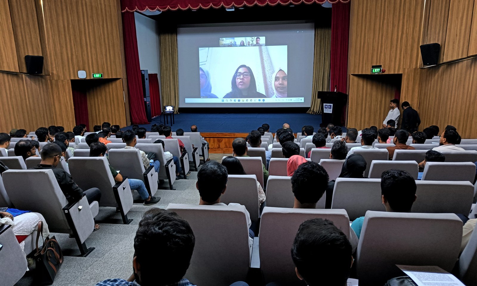 রাশিয়ায় উচ্চ শিক্ষার সুযোগ নিয়ে শিক্ষা সেমিনার আয়োজন করলো ঢাকাস্থ রাশিয়ান হাউস
