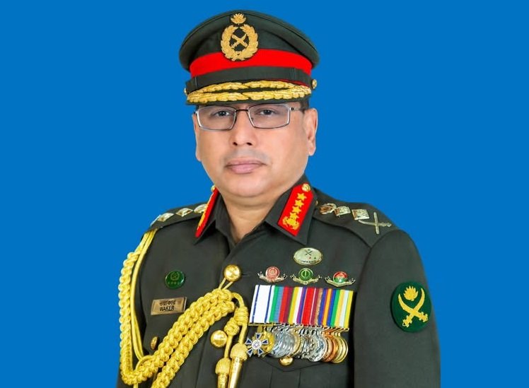 সরকারি সফরে চীন গমন করলেন সেনাবাহিনী প্রধান