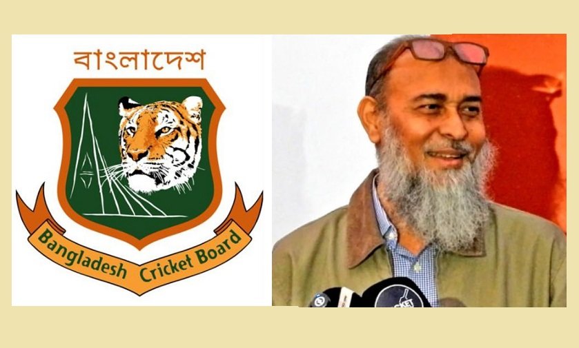 অর্থ কমিটির চেয়ারম্যানের পদ থেকে নাজমুলকে অব্যাহতি দিল বিসিবি