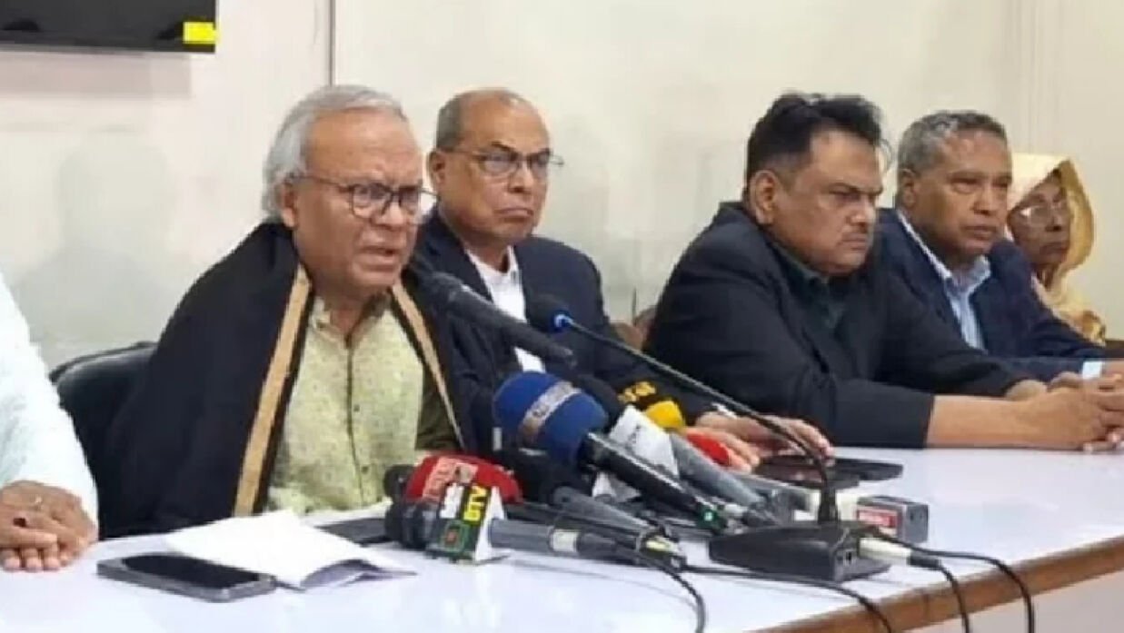 ১১ ফেব্রুয়ারি থেকে দেশব্যাপী বিএনপির কর্মসূচি