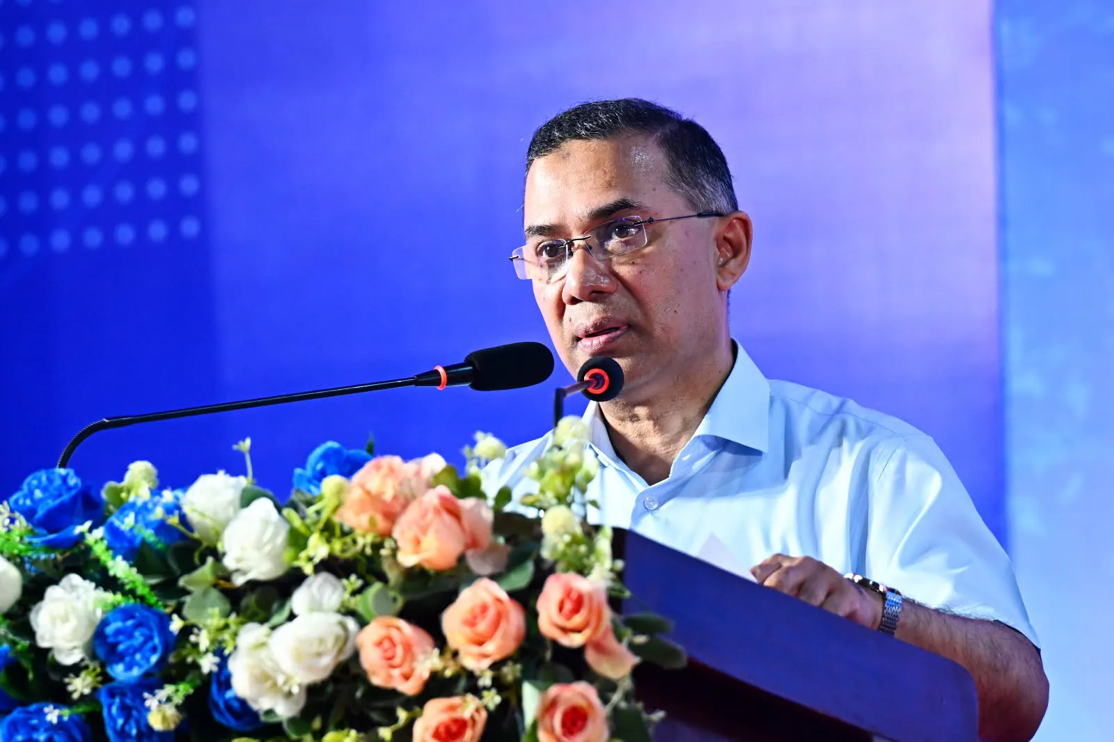 স্বাস্থ্য খাতে আগামী পাঁচ বছরে জিডিপির ৫ শতাংশ বরাদ্দের পরিকল্পনা সরকারের: প্রধানমন্ত্রী তারেক রহমান