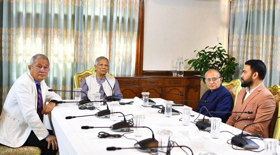 শিক্ষা, প্রযুক্তি ও অর্থনৈতিকভাবে পার্বত্য অঞ্চলকে এগিয়ে নিয়ে যেতে হবে: প্রধান উপদেষ্টা