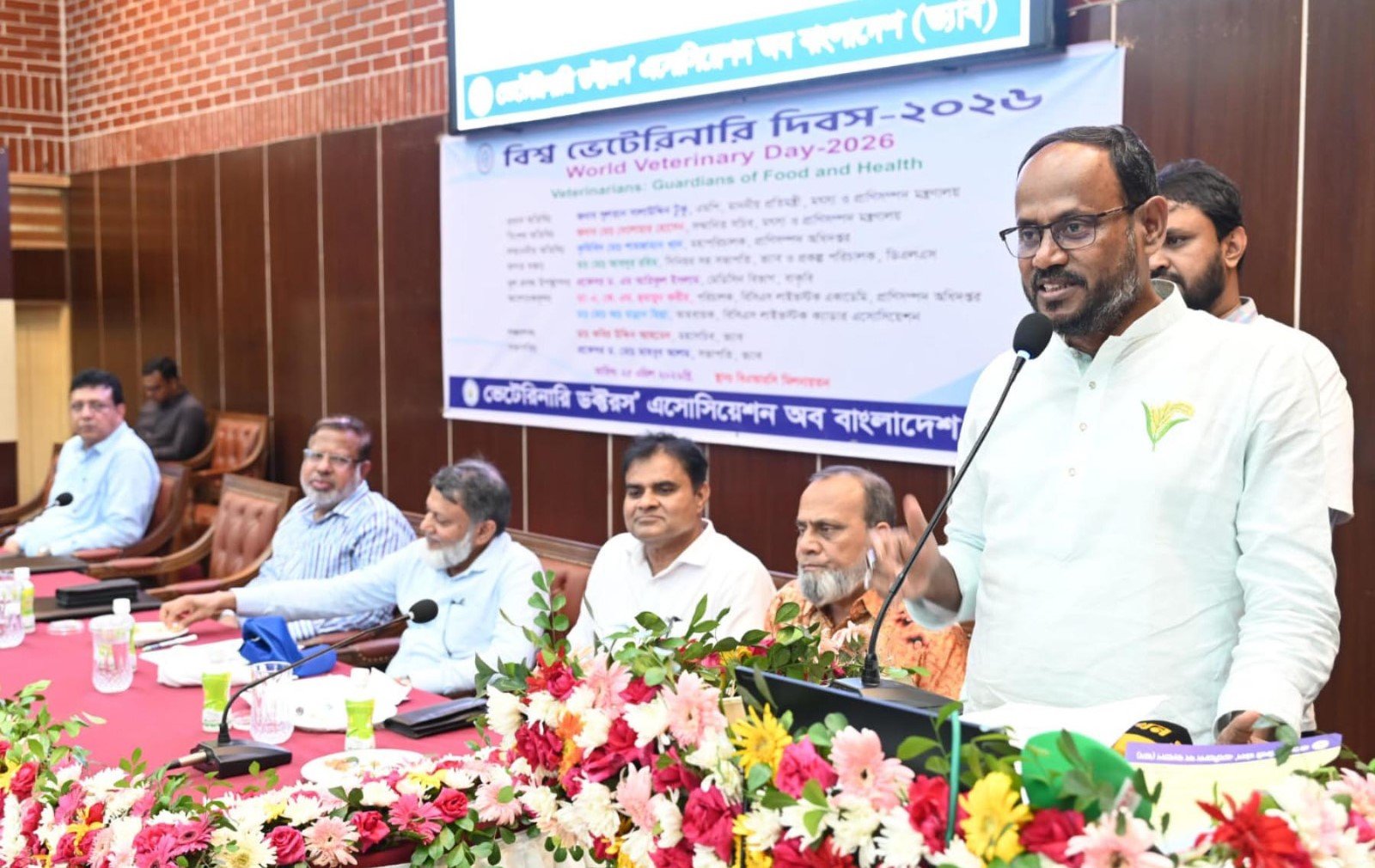 দেশের অর্থনীতি মজবুত করতে প্রাণিসম্পদ খাত অত্যন্ত গুরুত্বপূর্ণ: মৎস্য ও প্রাণিসম্পদ প্রতিমন্ত্রী