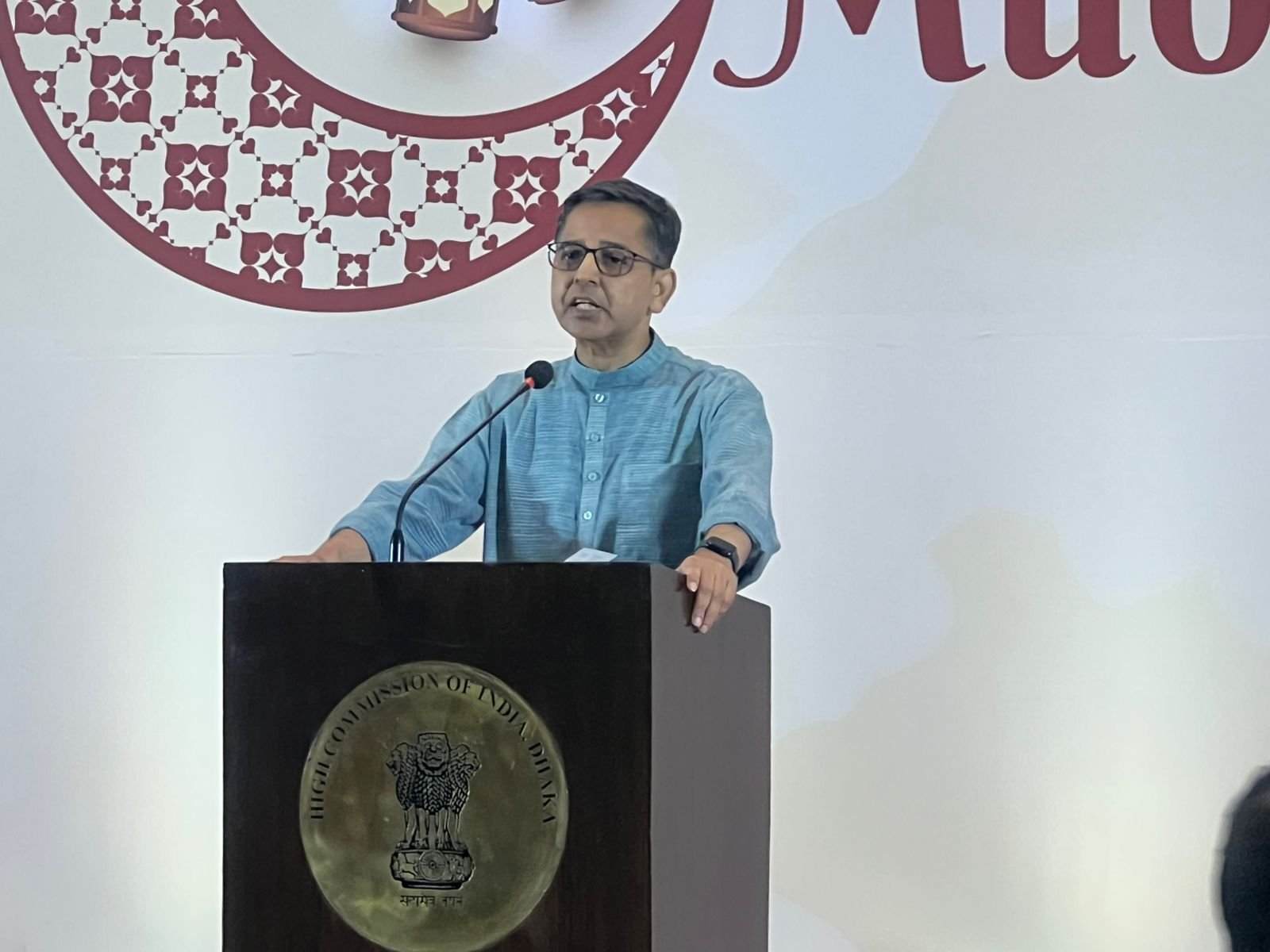 গণতান্ত্রিক ও স্থিতিশীল বাংলাদেশকে সবসময় সমর্থন করবে ভারত: হাইকমিশনার প্রণয় ভার্মা
