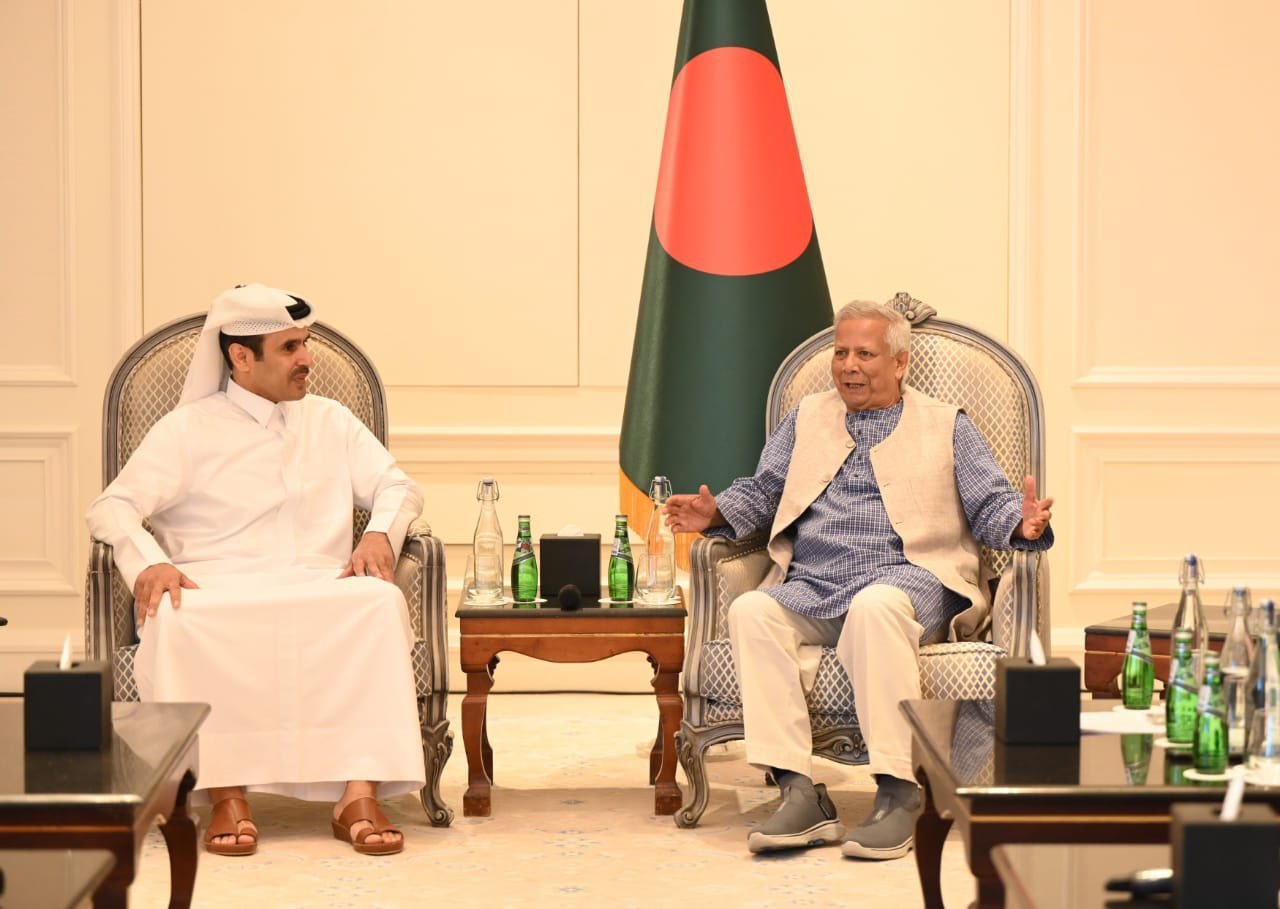 বাংলাদেশের সঙ্গে এলএনজি সরবরাহ নিয়ে সমঝোতা স্মারক (MoU) নবায়ন করবে কাতার