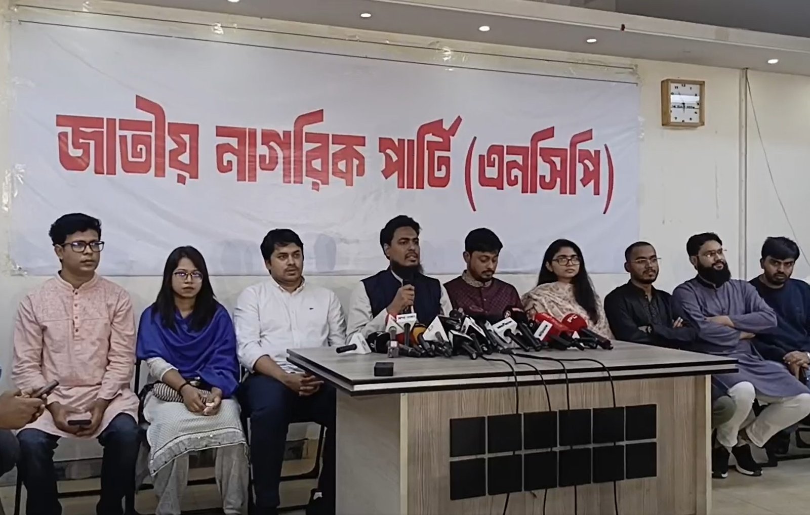 জুলাই সনদে আইনি ভিত্তি—মৌলিক সংস্কারে স্পষ্টতার দাবি এনসিপির