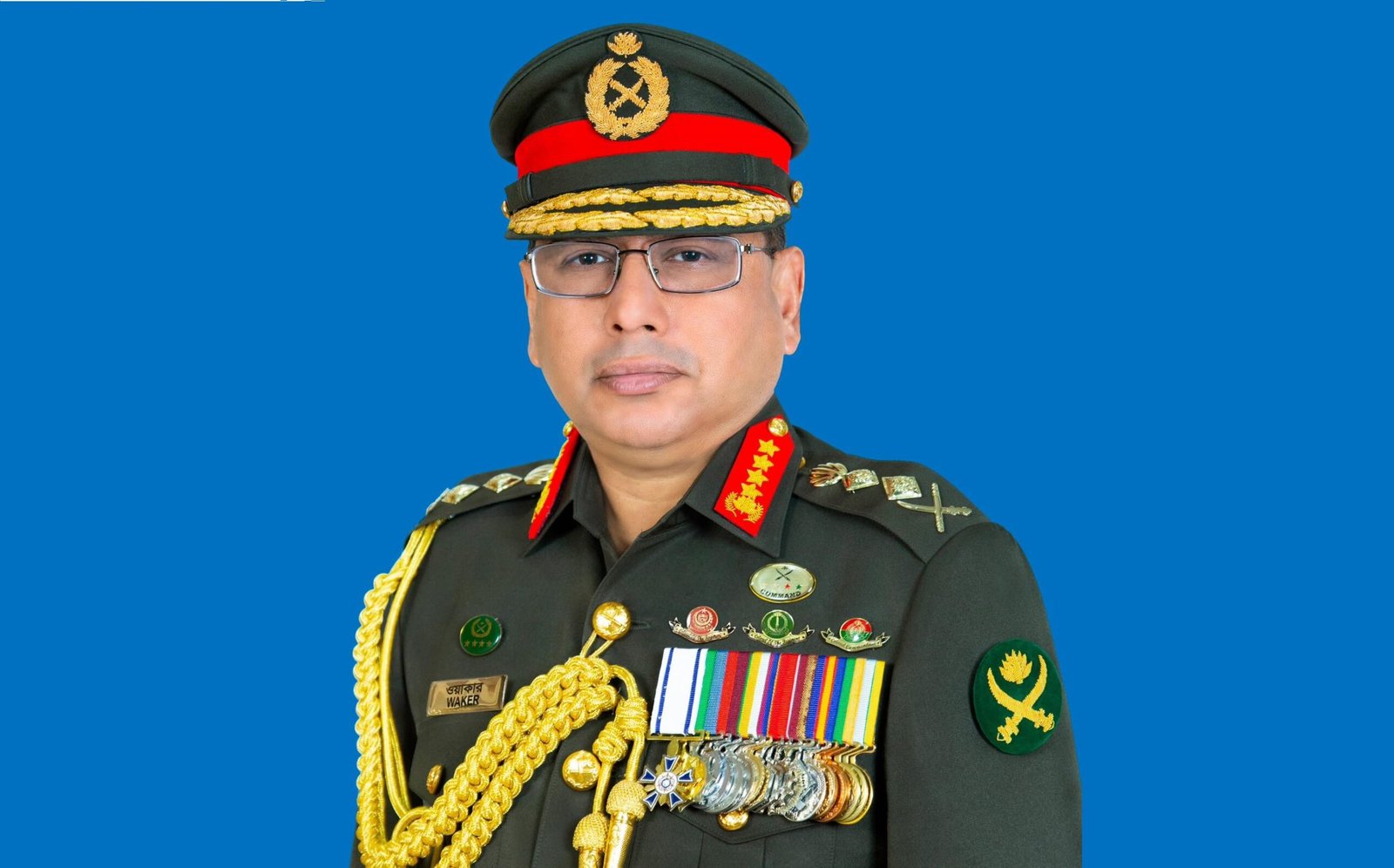 সরকারি সফরে কাতার গমন করলেন সেনাবাহিনী প্রধান