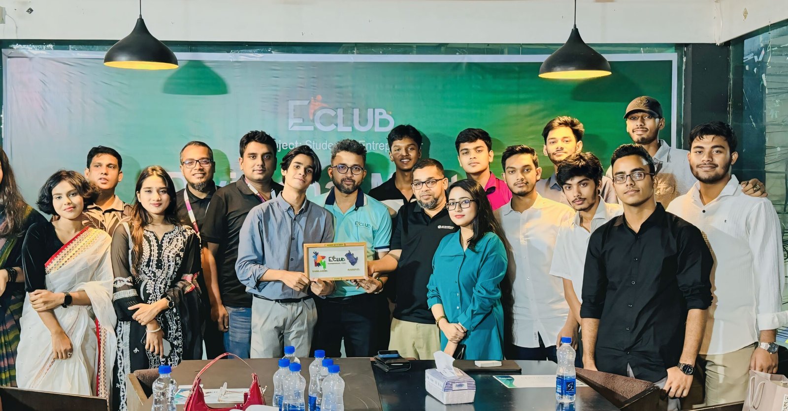 অন্ট্রাপ্রেনিওরস ক্লাব এর রংপুর বিভাগীয় যাত্রা শুরু