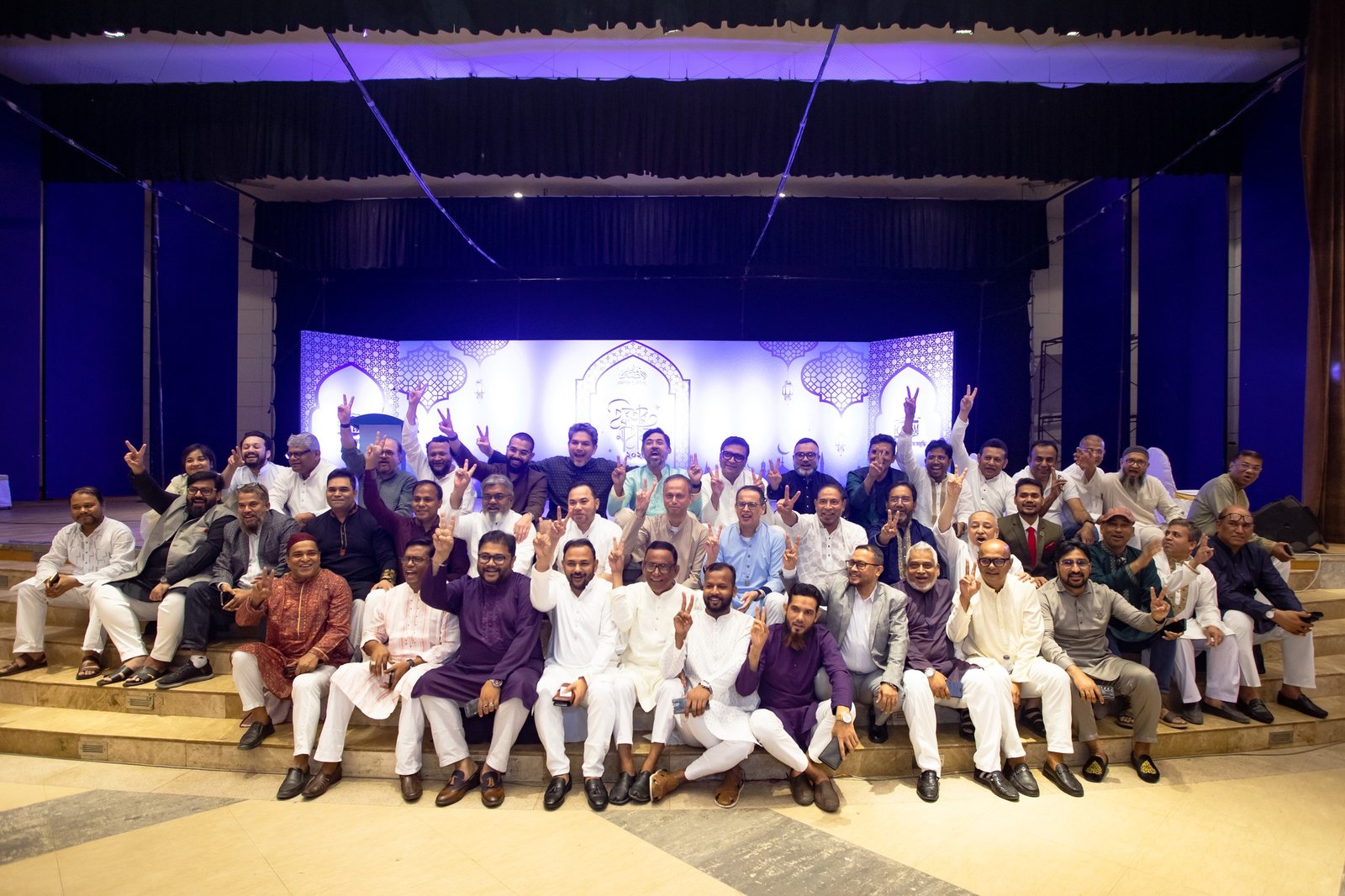 বিজিএমইএ-এর নির্বাচনী জোট ফোরামের ইফতার মাহফিল অনুষ্ঠিত
