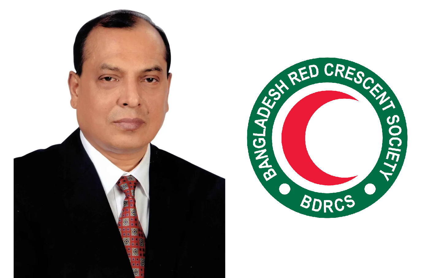 গাজীপুর রেড ক্রিসেন্ট ইউনিটের ভাইস চেয়ারম্যান হলেন কাজী ছাইয়েদুল আলম বাবুল