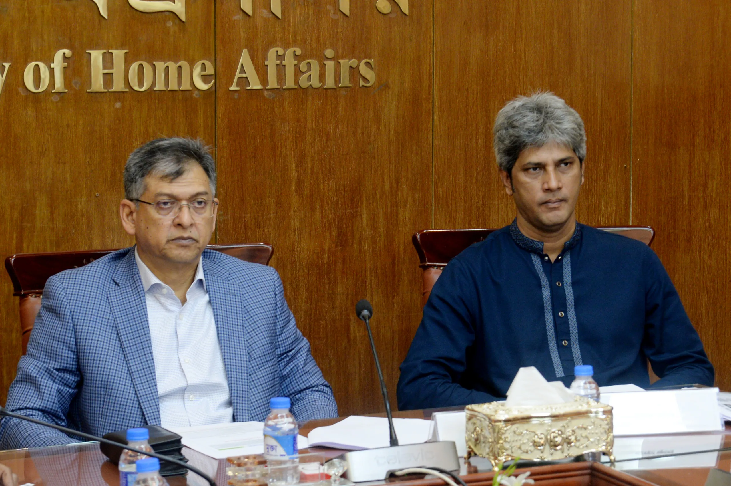 প্রকল্প বাস্তবায়নে সময়সীমা ও স্বচ্ছতা নিশ্চিতের নির্দেশ স্বরাষ্ট্রমন্ত্রীর