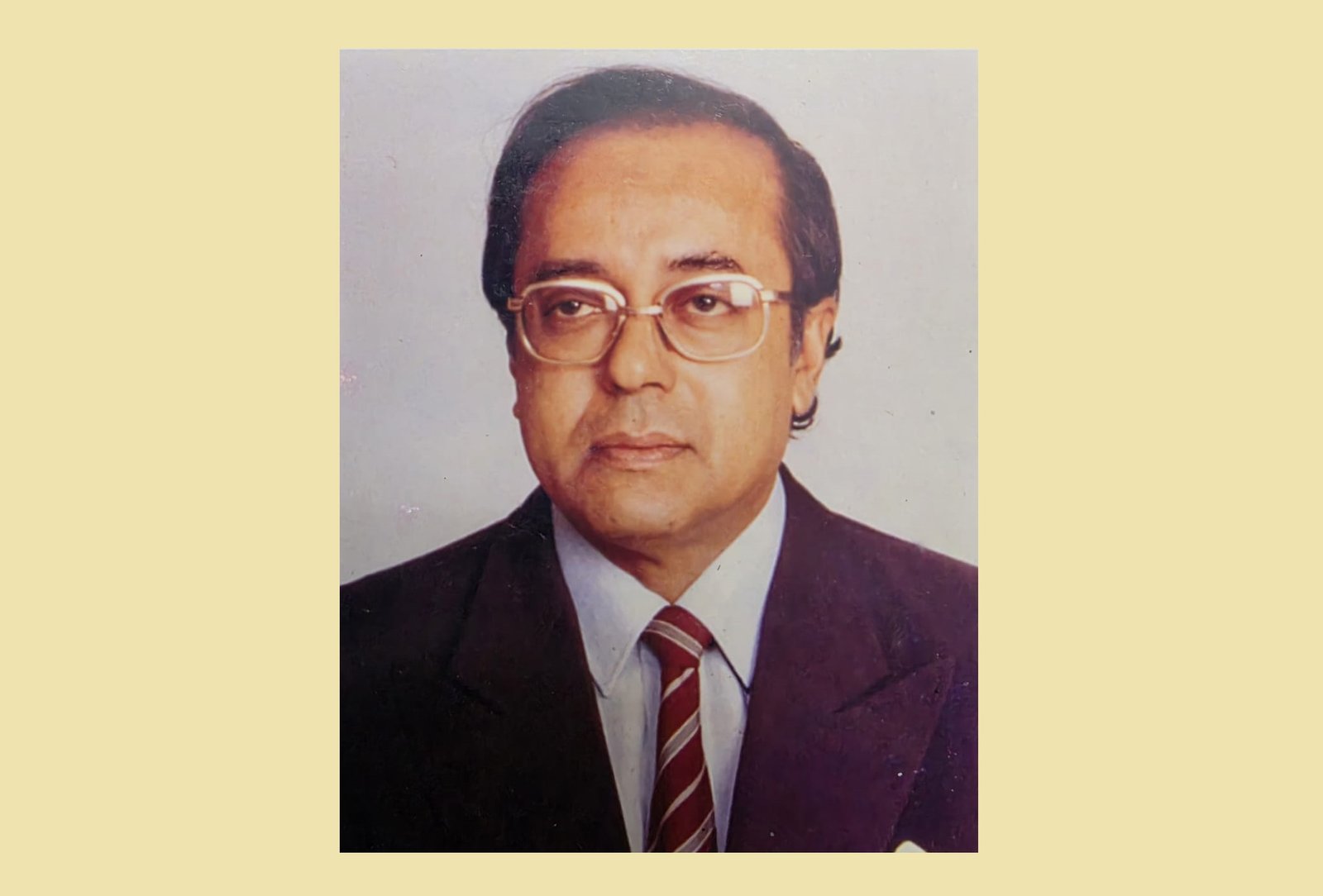 বাংলাদেশ সরকারের সাবেক সচিব ও রাষ্ট্রদূত এম. মুনির-উজ-জামানের ইন্তেকাল