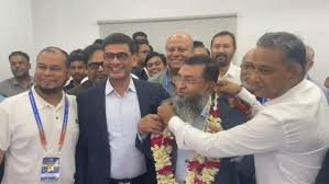 বিকেএমইএ নির্বাচনে মোহাম্মদ হাতেমের নেতৃত্বাধীন প্রগ্রেসিভ নিট অ্যালায়েন্স পূর্ণ প্যানেল বিজয়ী