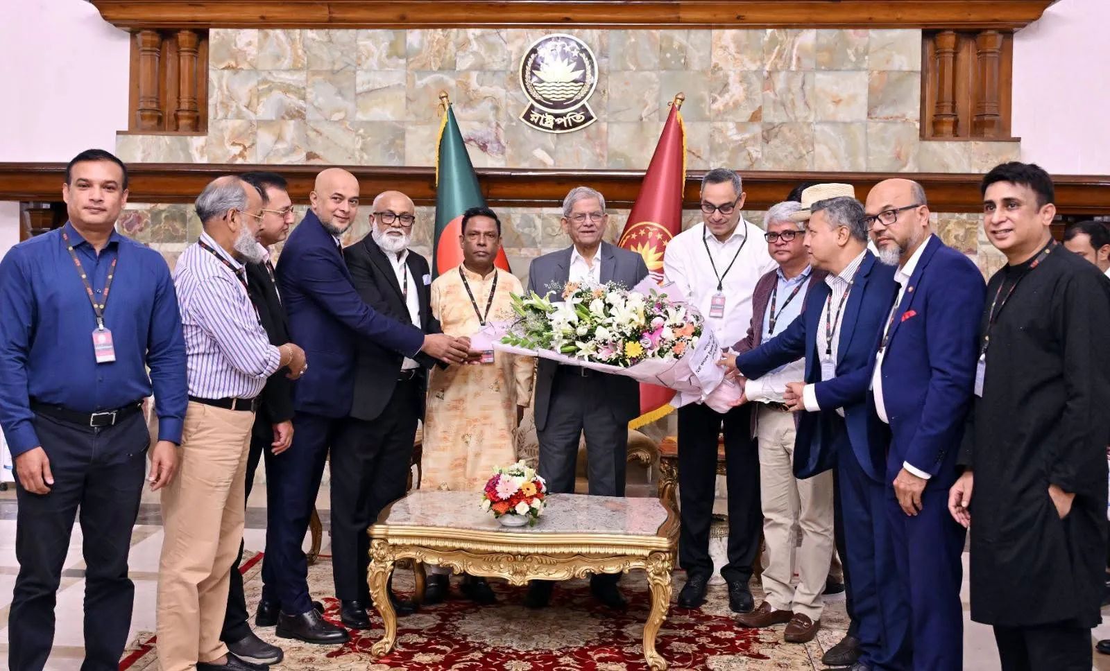 দেশের উন্নয়নে প্রবাসীদের আরো সক্রিয় ভূমিকা রাখার আহ্বান রাষ্ট্রপতি মির্জা ফখরুল ইসলাম আলমগীরের