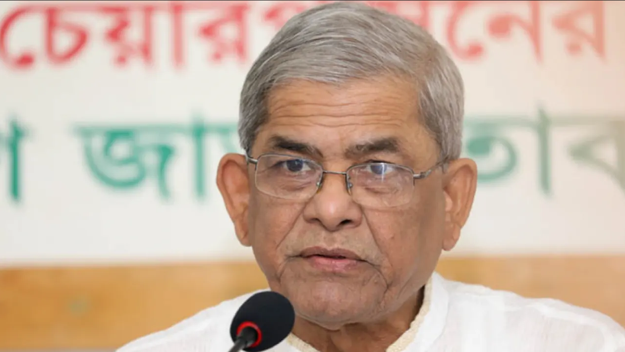 জরুরি বৈঠক শেষে যা বললেন মির্জা ফখরুল