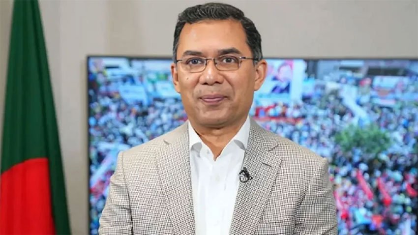 ৭ নভেম্বর মহান জাতীয় বিপ্লব ও সংহতি দিবস উপলক্ষে তারেক রহমানের বাণী
