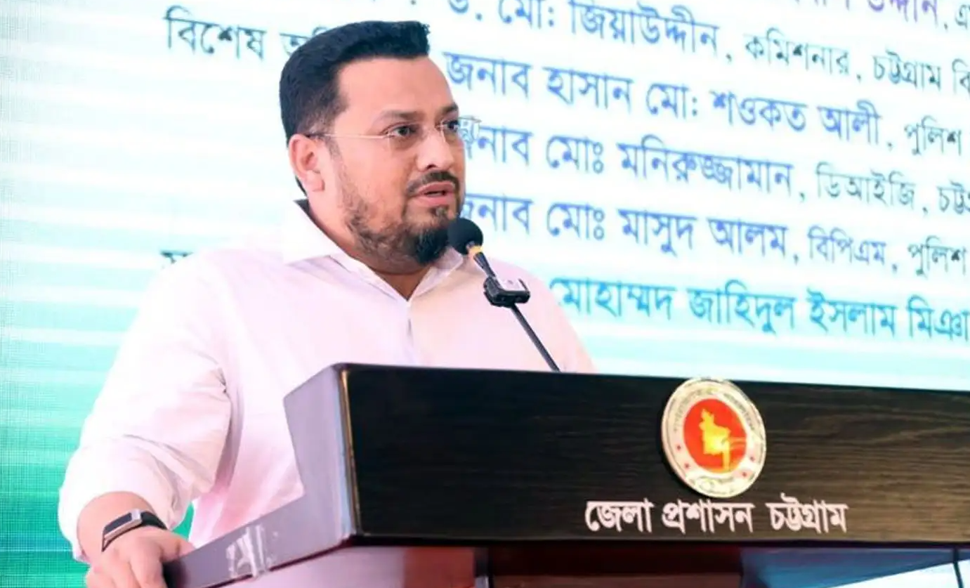 ভূমি সেবায় স্বচ্ছতা ও জবাবদিহিতা নিশ্চিত করতে হবে: ভূমি প্রতিমন্ত্রী