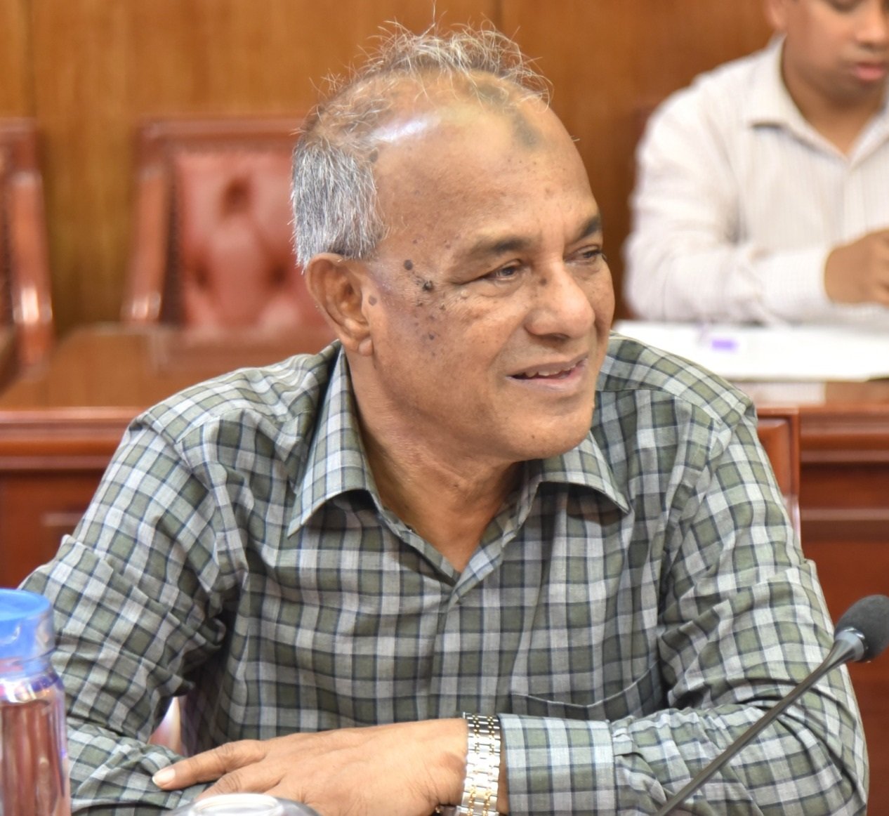 কোনো চাঁদাবাজকেই ছাড় দেয়া হবে না- স্বরাষ্ট্র উপদেষ্টা