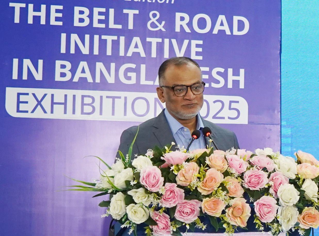 রোড এন্ড বেল্ট ইনিশিয়েটিভ এক্সিবিশনে যৌথ সক্ষমতা তুলে ধরার চেষ্টা করা হচ্ছে: বাণিজ্য উপদেষ্টা