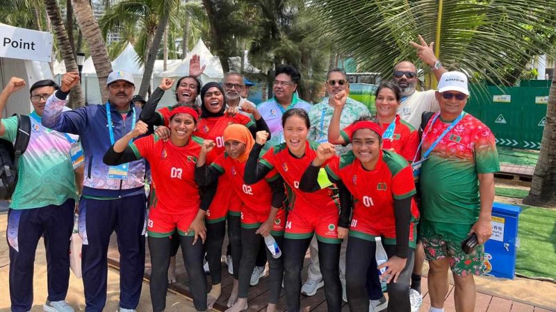 থাইল্যান্ডের বিপক্ষে বাংলাদেশ নারী কাবাডি দলের জয়ে যুব ও ক্রীড়া প্রতিমন্ত্রীর অভিনন্দন