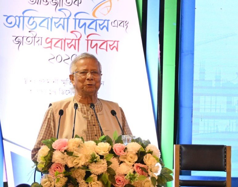 বিদেশে কর্মী পাঠাতে দালাল ও প্রতারণামুক্ত ব্যবস্থা গড়ার ওপর গুরুত্বারোপ করলেন প্রধান উপদেষ্টা
