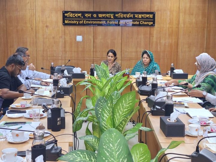 হাতি সংরক্ষণে দীর্ঘমেয়াদি কার্যক্রম গ্রহণ করবে সরকার - সৈয়দা রিজওয়ানা হাসান