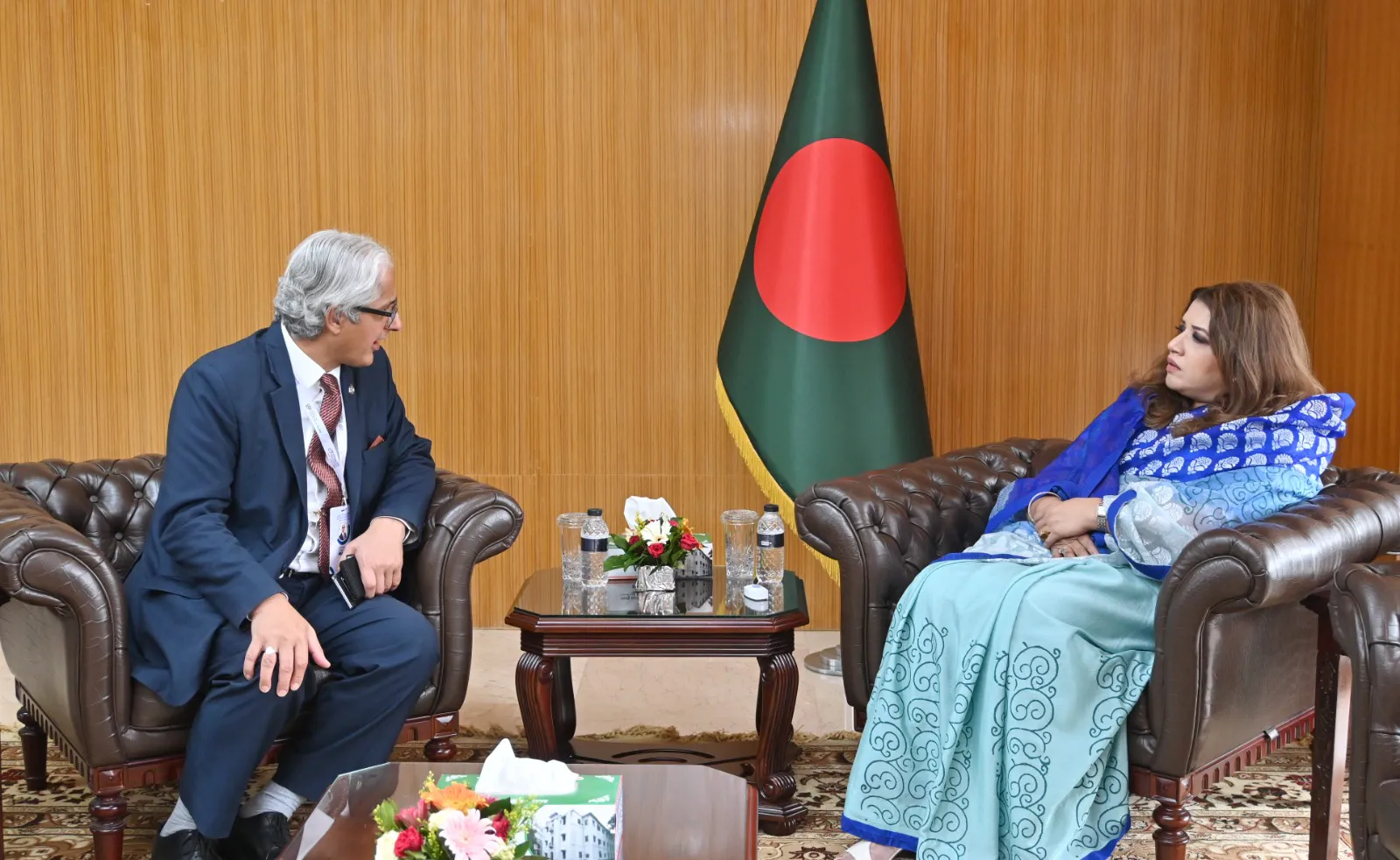 CHOGM-এ বিদেশি বিনিয়োগ আকর্ষণে কৌশল নিয়ে আলোচনা অনুষ্ঠিত