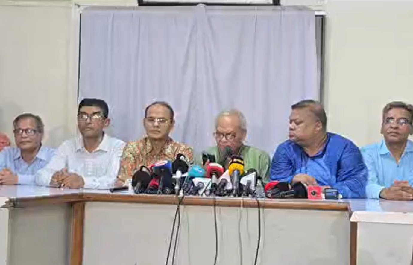 জাতীয় সংসদের সংরক্ষিত মহিলা আসনে বিএনপির মনোনয়ন পেলেন যারা