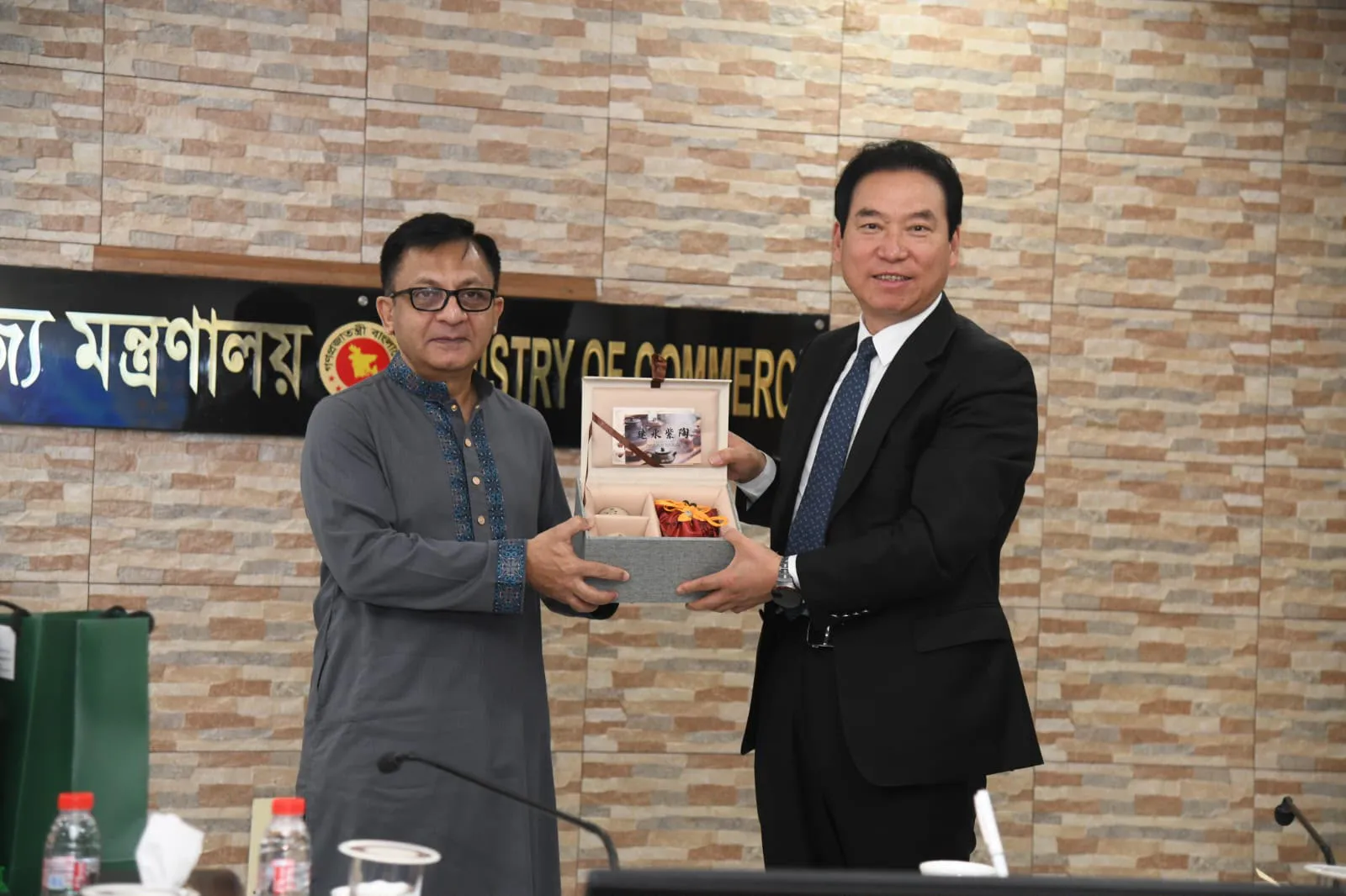 ইউনানের সঙ্গে বাণিজ্য-বিনিয়োগ বাড়াতে একগুচ্ছ প্রস্তাব বাংলাদেশের