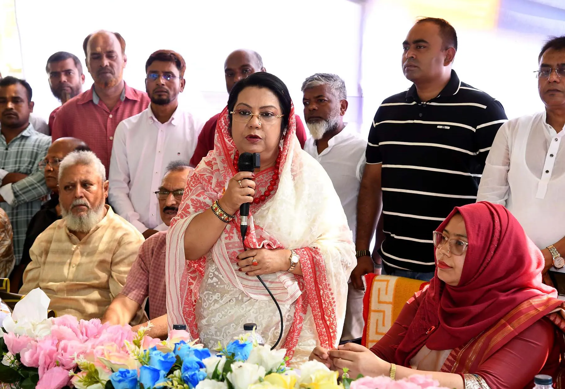 জনগণের প্রত্যাশা পূরণে দলমত-নির্বিশেষে সবাইকে ঐক্যবদ্ধভাবে কাজ করতে হবে: খাদ্যমন্ত্রী