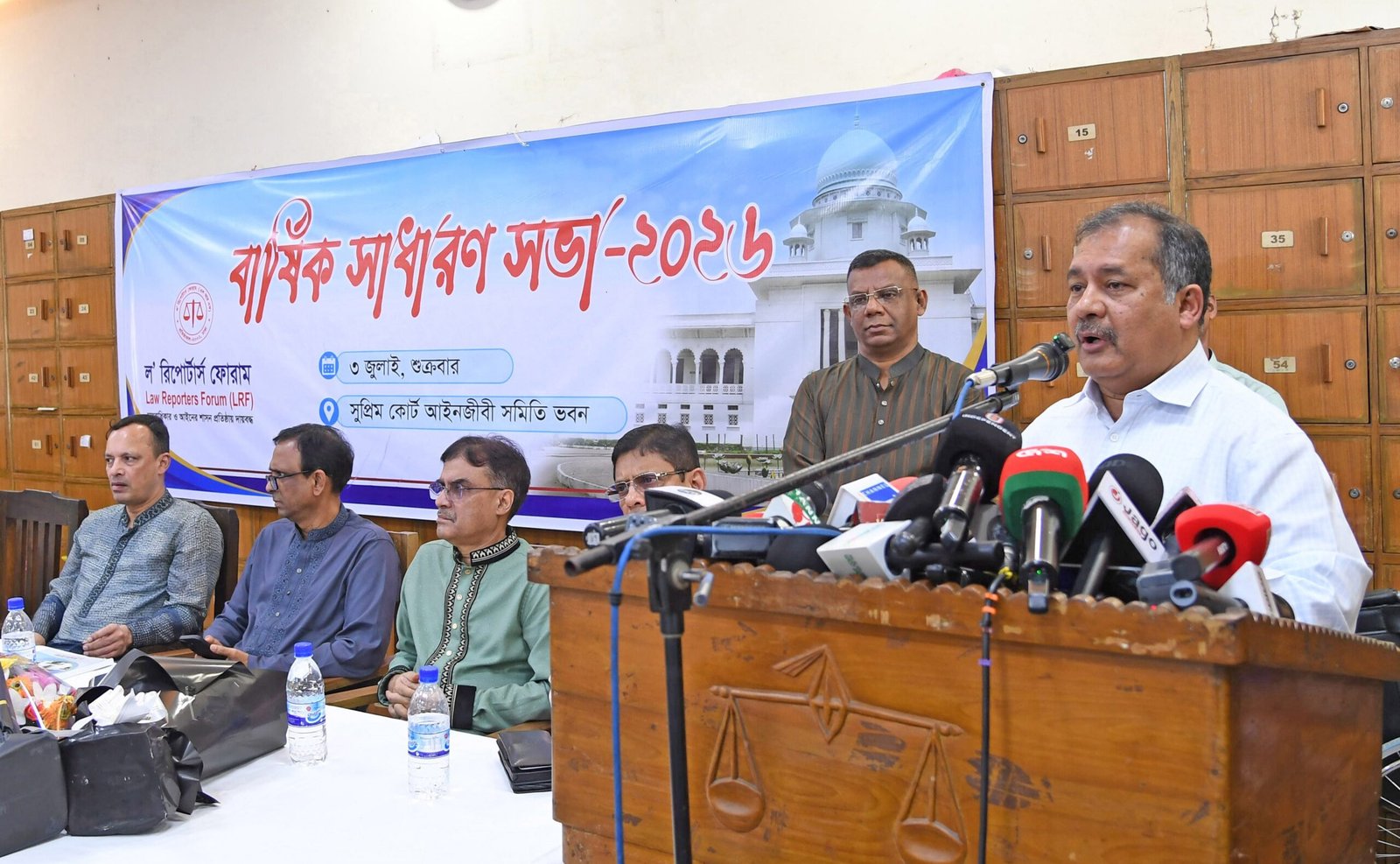 প্রযুক্তির দ্রুত পরিবর্তনের সঙ্গে তাল মিলিয়ে আইনি সংস্কারের তাগিদ তথ্য ও সম্প্রচার মন্ত্রীর