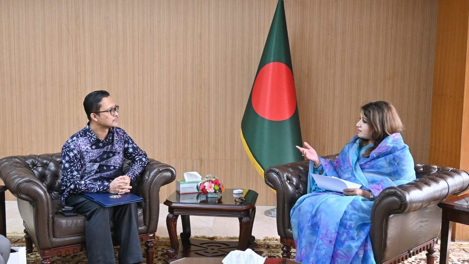 দক্ষ জনশক্তি মালয়েশিয়ায় পাঠাতে গুরুত্ব দিচ্ছে বাংলাদেশ: পররাষ্ট্র প্রতিমন্ত্রী