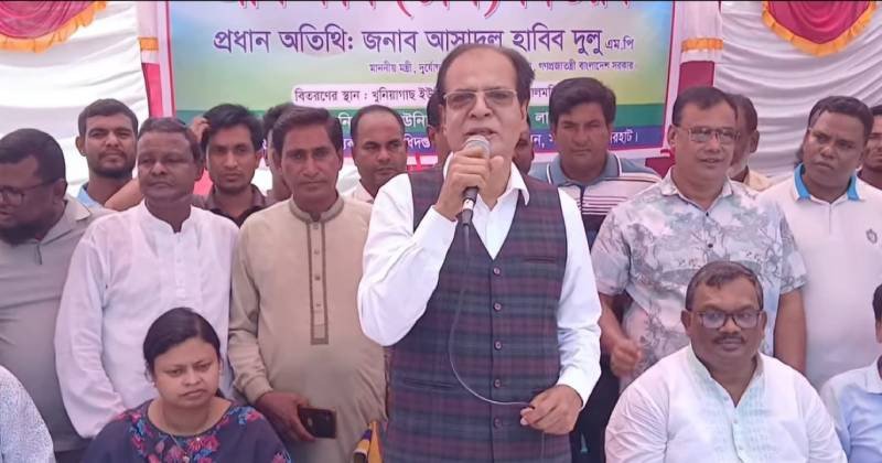 তিস্তা মহাপরিকল্পনা বাস্তবায়ন না হলে বন্যা দূর হবে না: ত্রাণমন্ত্রী