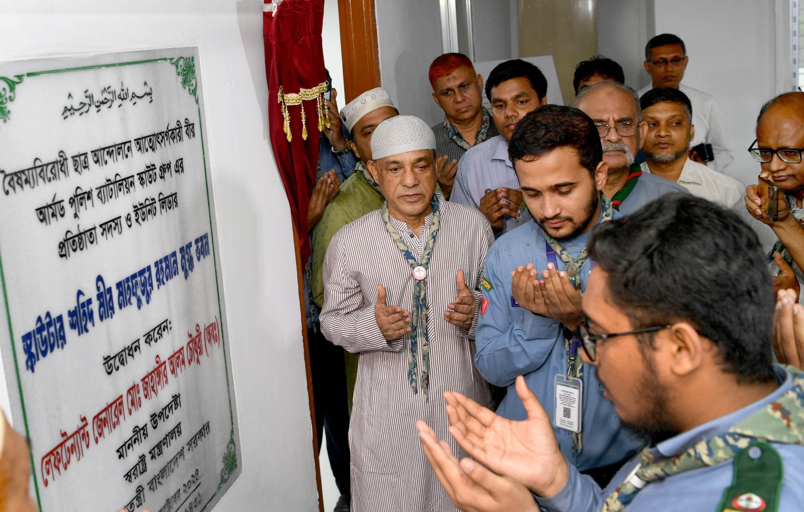 তদন্তে দোষী সাব্যস্ত হলেই কেবল আইনানুগ ব্যবস্থা নেয়া হবে- স্বরাষ্ট্র উপদেষ্টা