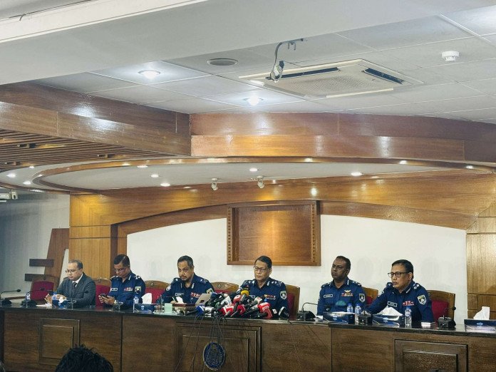 নিরপেক্ষ নির্বাচনের জন্য সহযোগিতা করার ক্ষমতা পুলিশের আছে: পুলিশ মহাপরিদর্শক