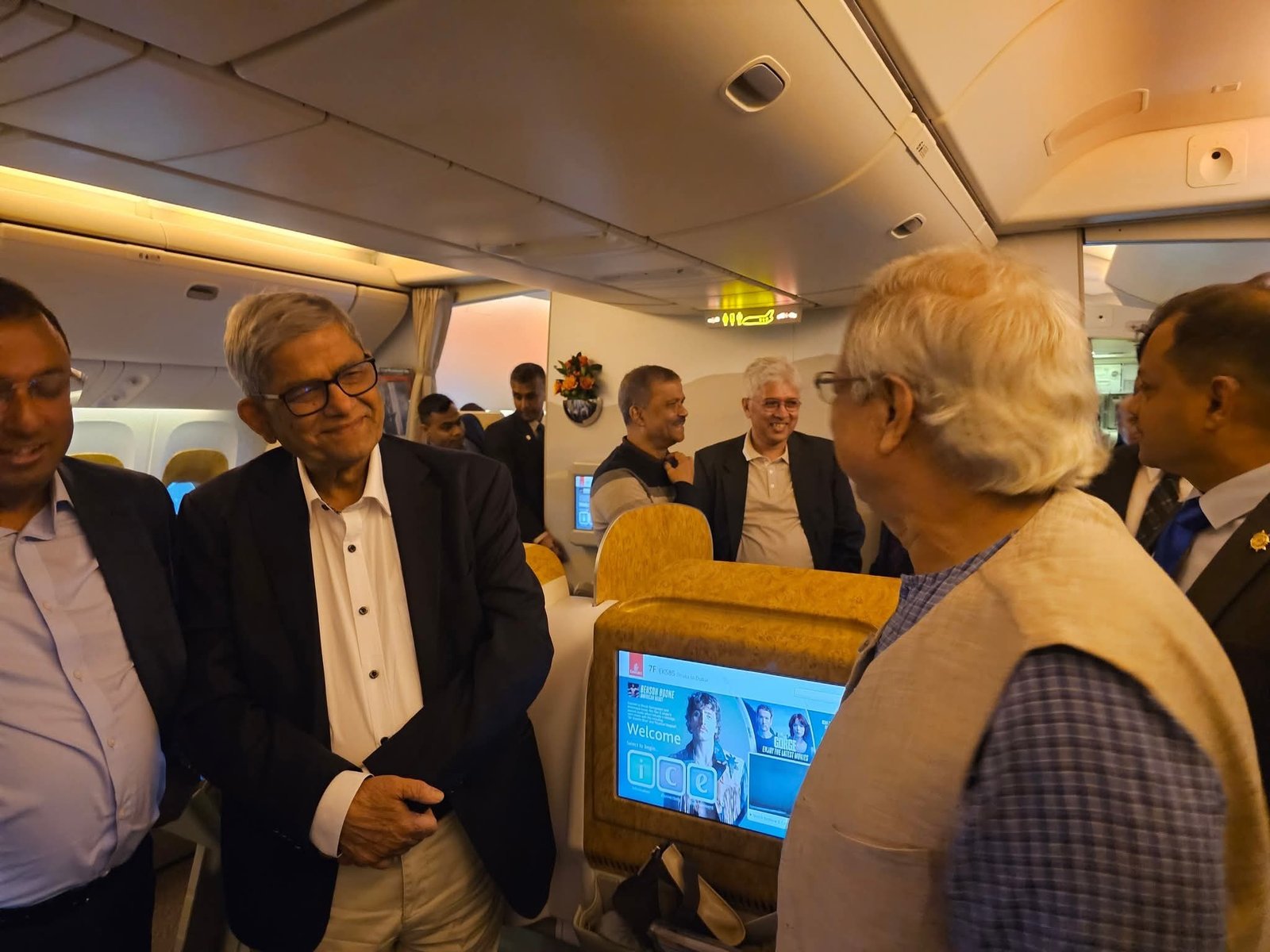 প্রধান উপদেষ্টার সফরসঙ্গী হিসেবে যুক্তরাষ্ট্র গেলেন মির্জা ফখরুল ইসলাম আলমগীর